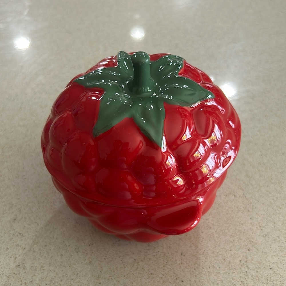Le Creuset Raspberry Casserole